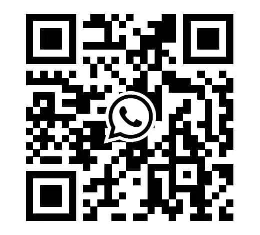 WhatsApp QR code for Guangxi Daring